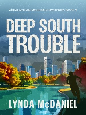 cover image of Deep South Trouble
